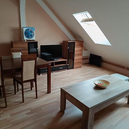 Apartmany Greg Ceske Budejovice Bagian luar foto