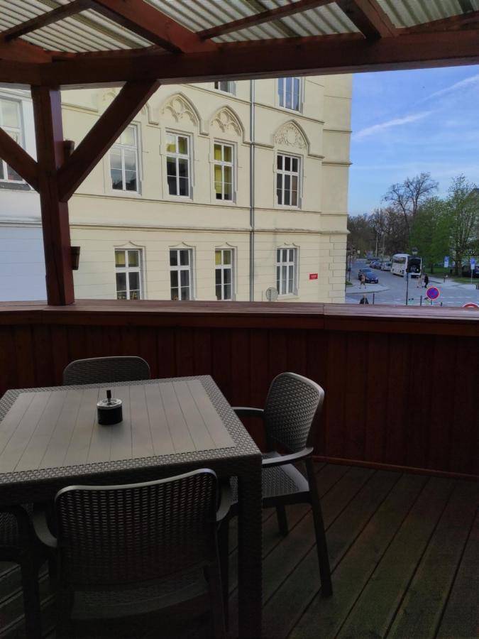 Apartmany Greg Ceske Budejovice Bagian luar foto