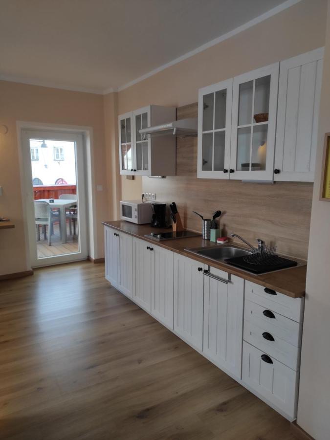 Apartmany Greg Ceske Budejovice Bagian luar foto
