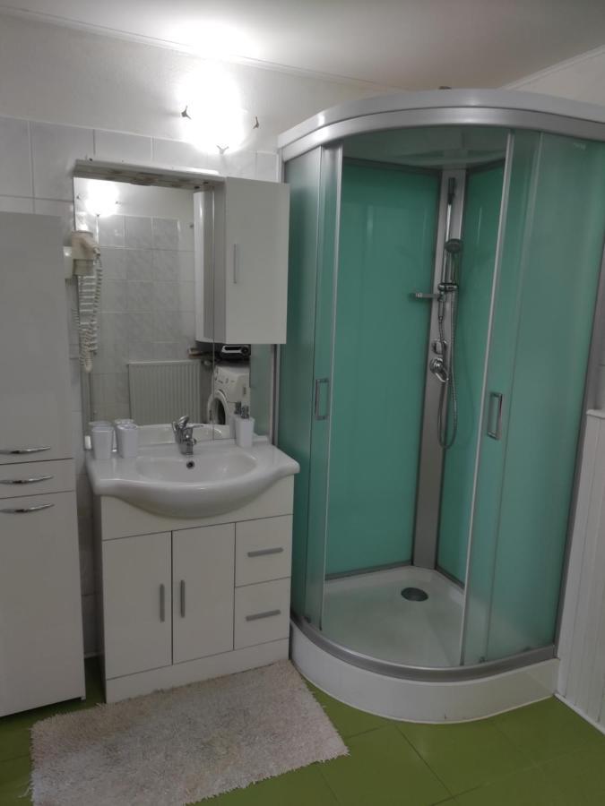 Apartmany Greg Ceske Budejovice Bagian luar foto