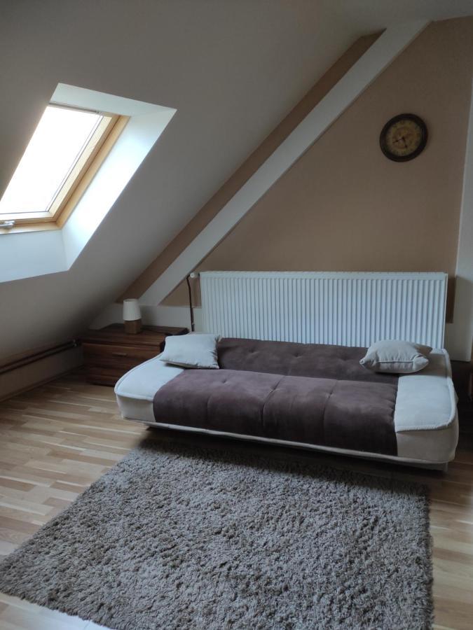 Apartmany Greg Ceske Budejovice Bagian luar foto