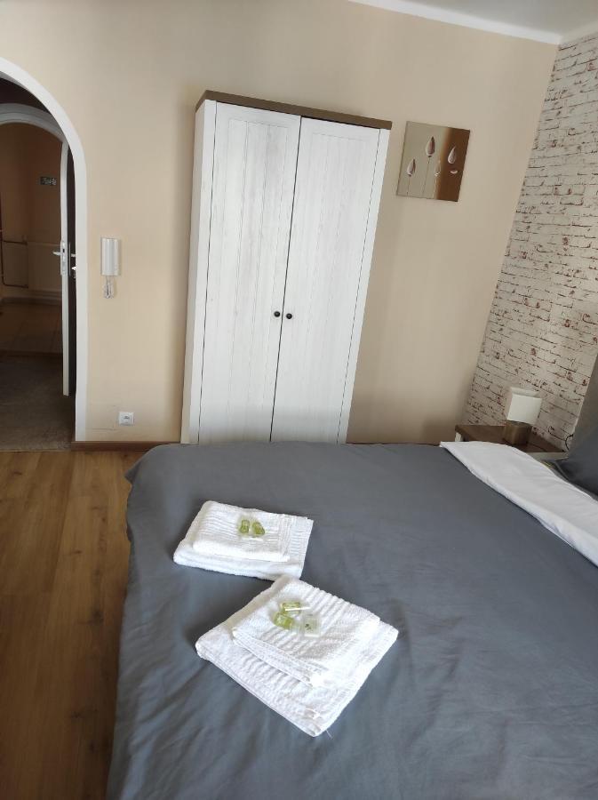 Apartmany Greg Ceske Budejovice Bagian luar foto