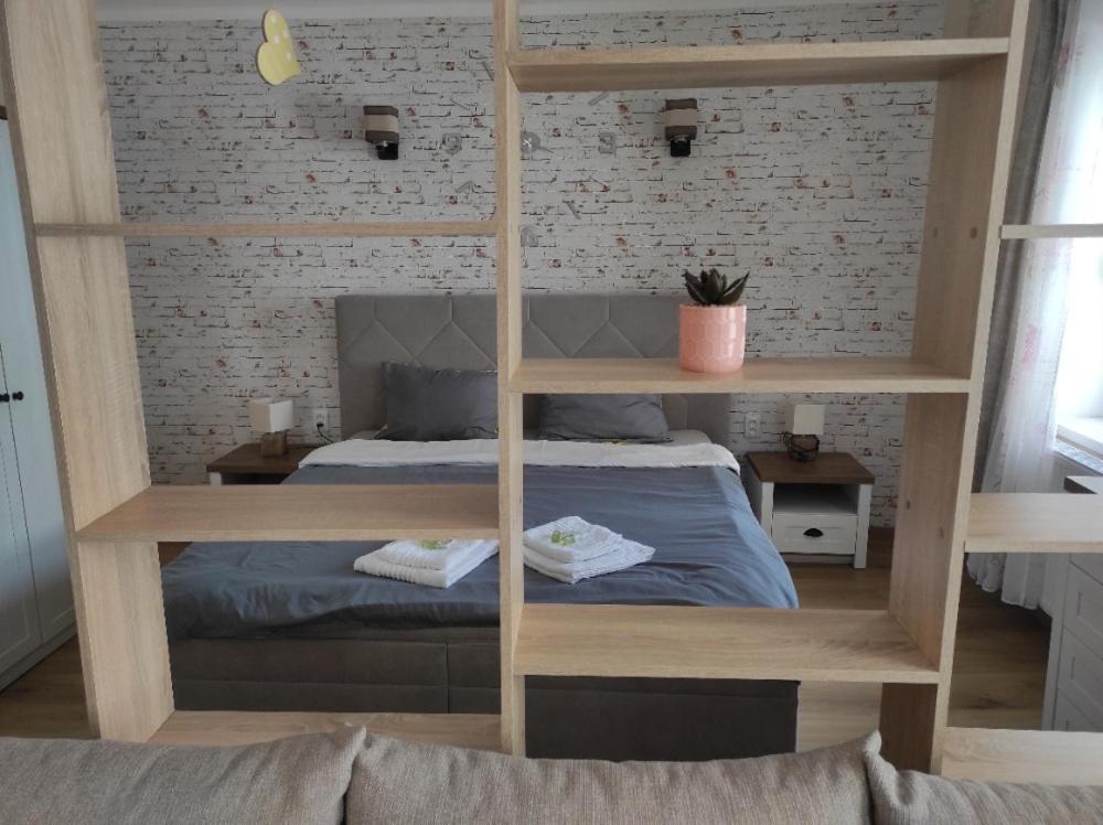 Apartmany Greg Ceske Budejovice Bagian luar foto