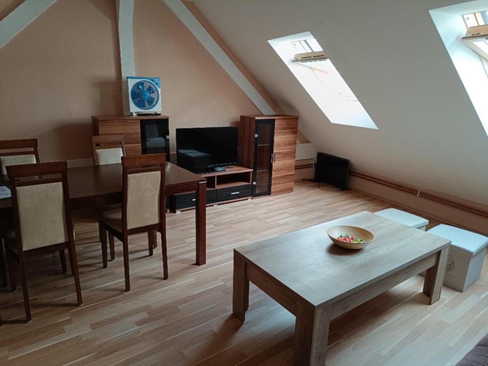 Apartmany Greg Ceske Budejovice Bagian luar foto
