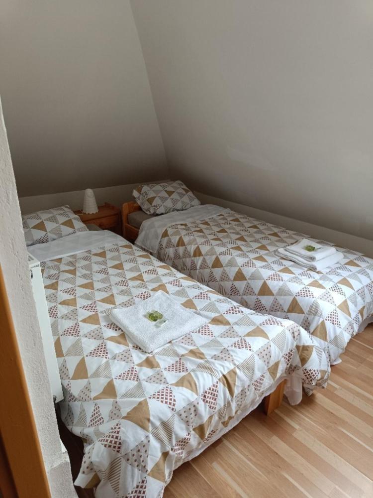Apartmany Greg Ceske Budejovice Bagian luar foto